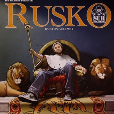 Rusko - Babylon Volume One (EP).jpg