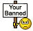 banned