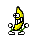 Banana yel dance