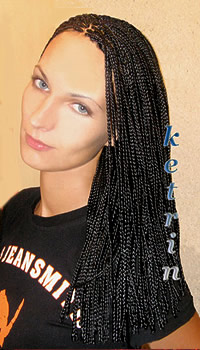 Vidy Afroprichesok