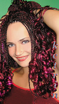 Vidy Afroprichesok